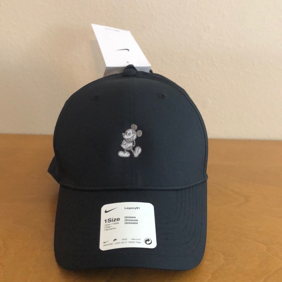 Nike Accessories Disney Nike Mickey Mouse Hat Drifit Poshmark